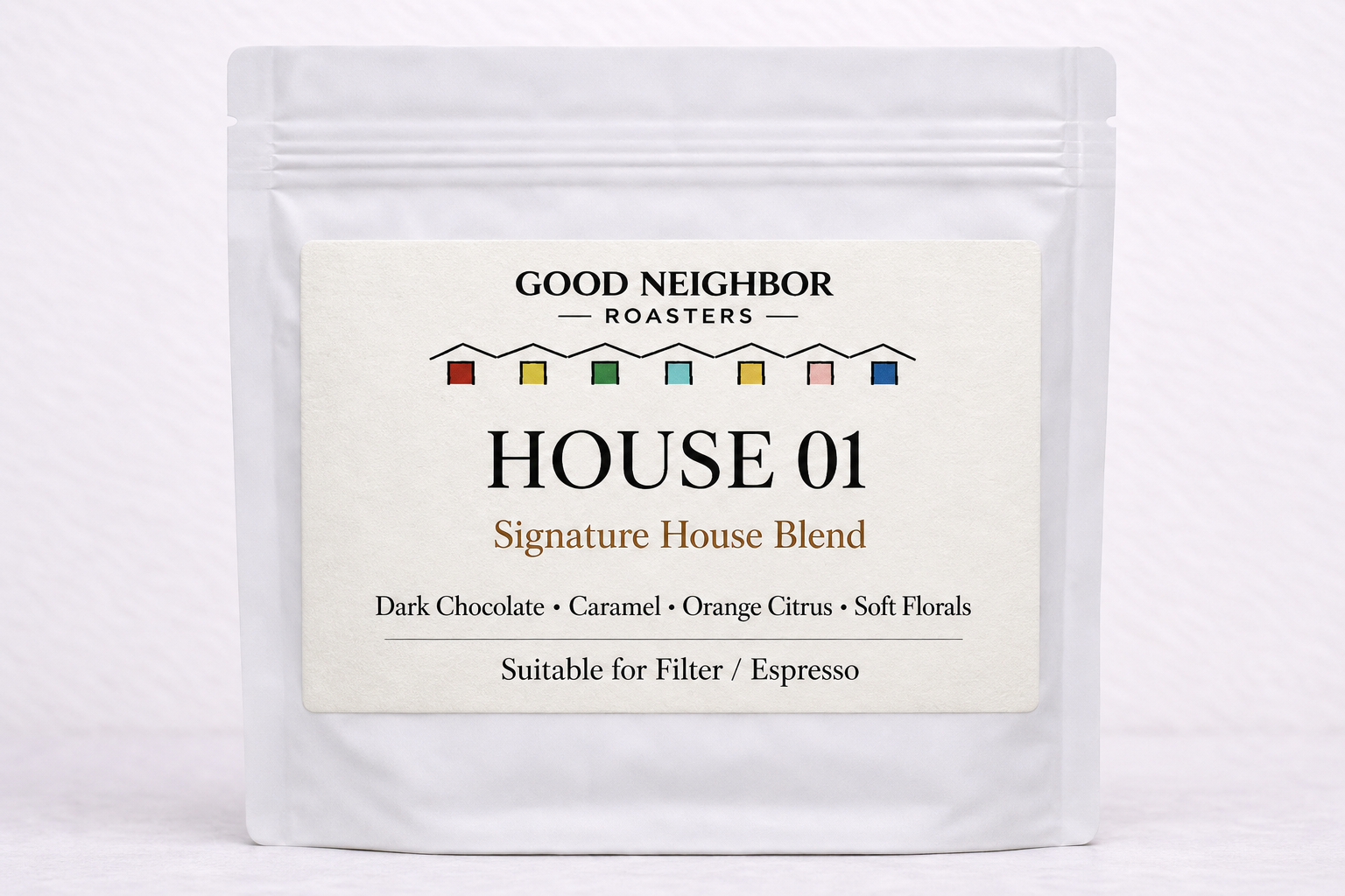 House 01 250g (Limited Release)