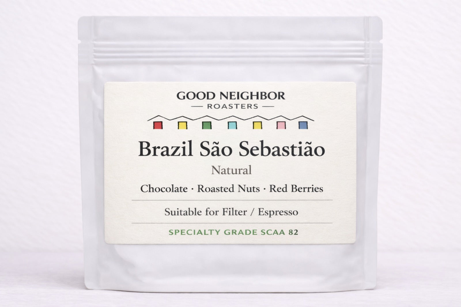 Brazil Sao Sebastio É Santana 250g