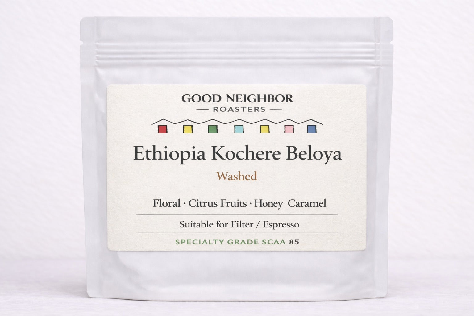 Ethiopia Kochere Beloya 250g (Limited Release)