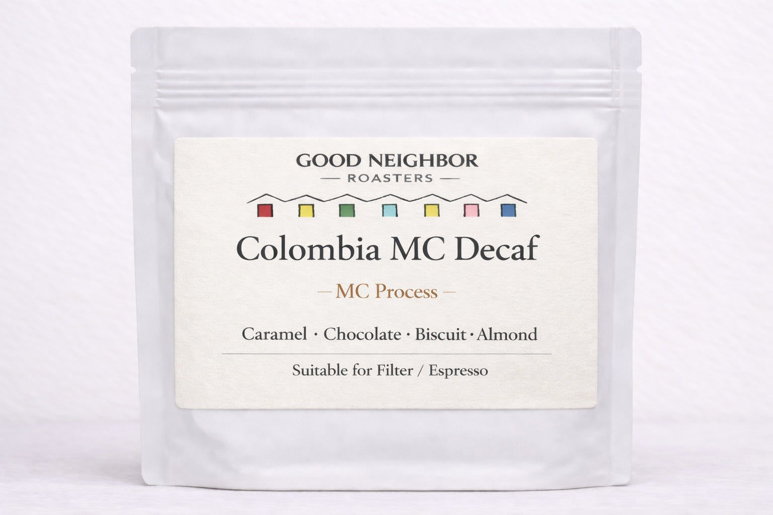 Colombia MC Decaf 250g