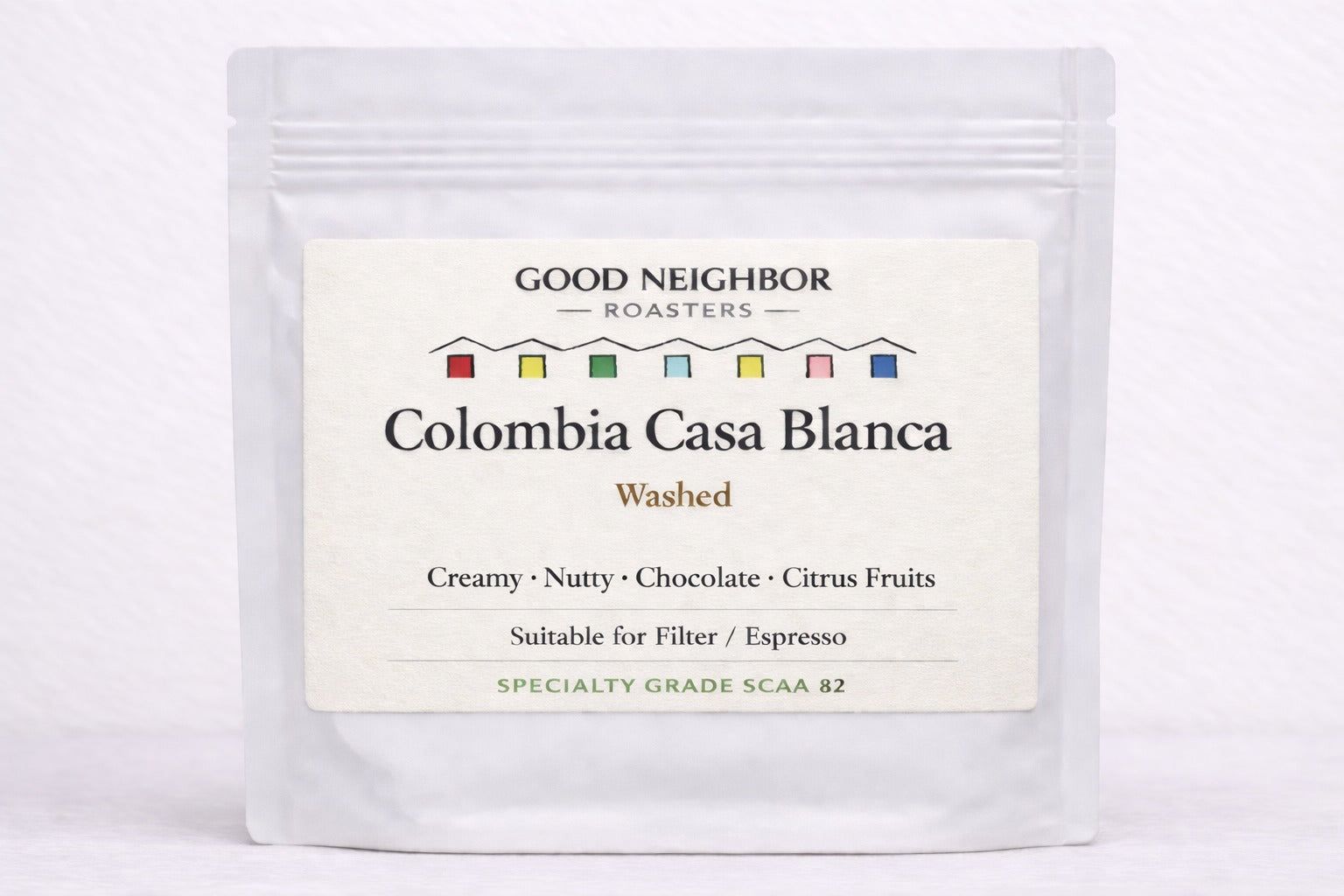 Colombia Casa Blanca Microlot 250g (Limited Release)
