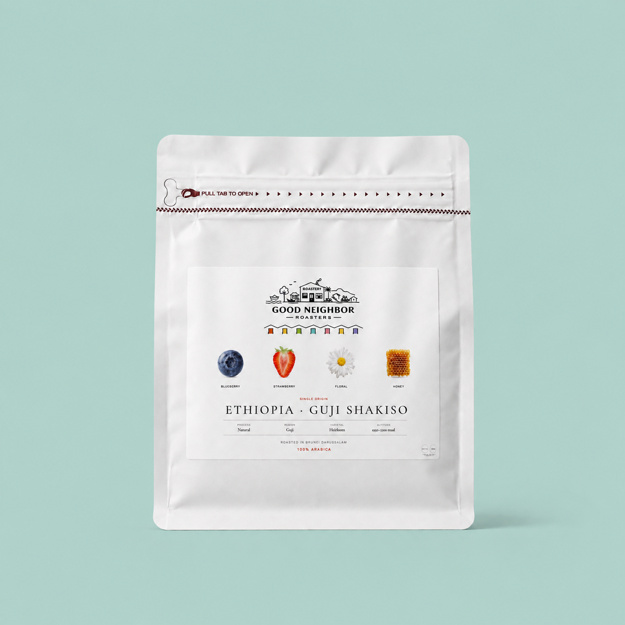 Ethiopia Guji Shakiso